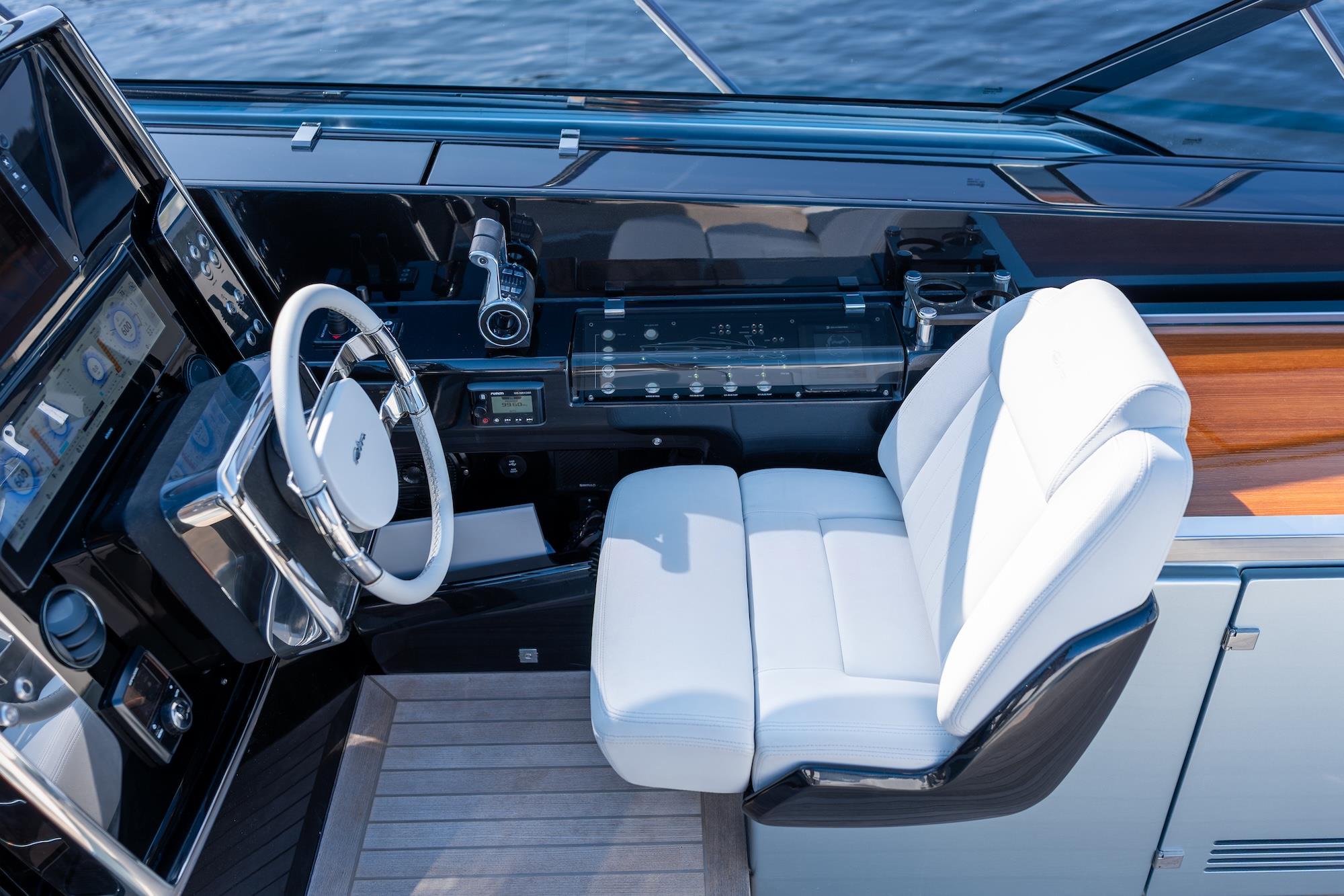 2018 RIVA 56' RIVALE 